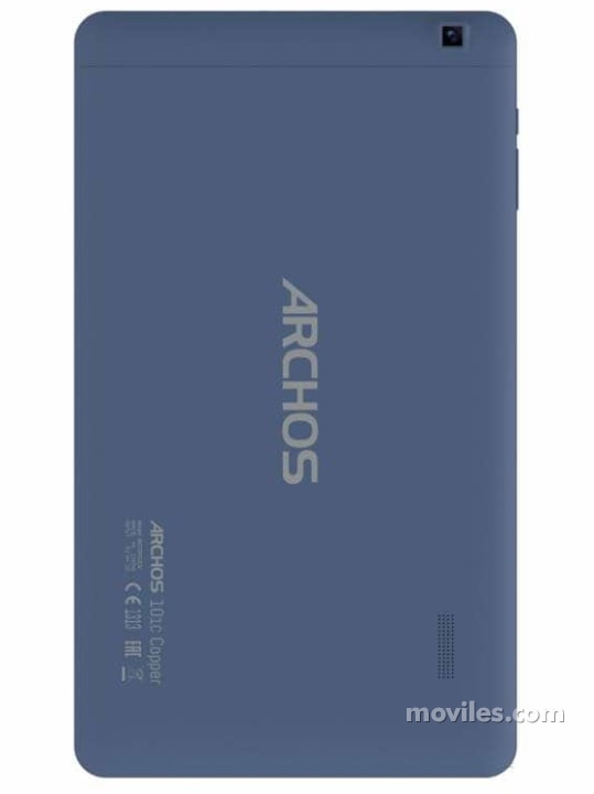 Imagen 3 Tablet Archos 101c Copper