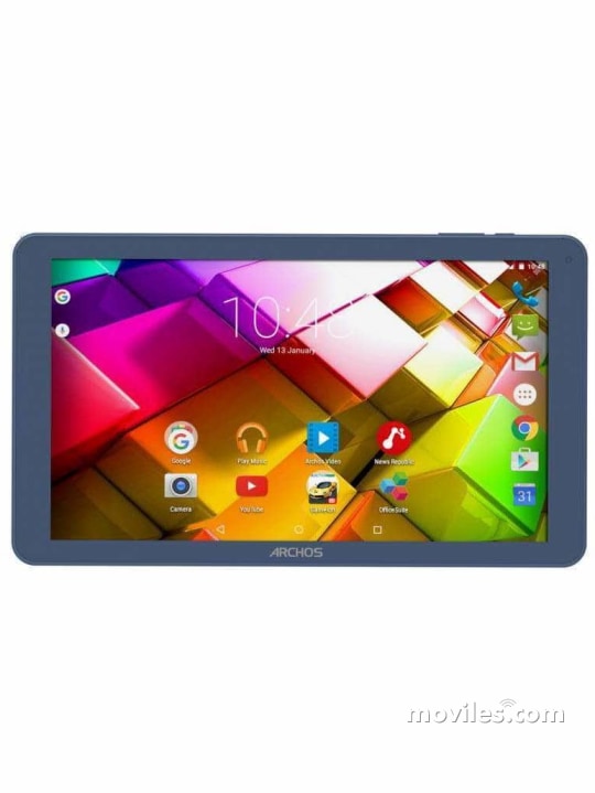 Imagen 2 Tablet Archos 101c Copper