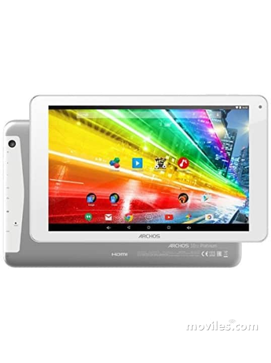 Imagen 3 Tablet Archos 101c Platinum