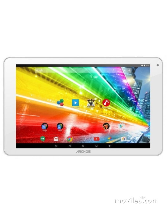 Imagen 4 Tablet Archos 101c Platinum