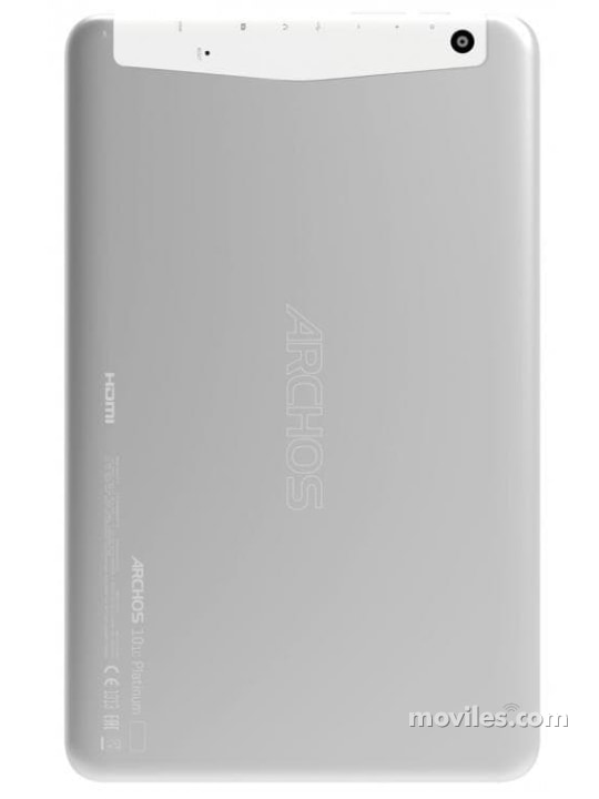 Imagen 5 Tablet Archos 101c Platinum