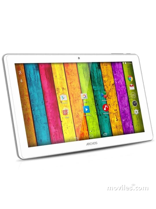Imagen 2 Tablet Archos 101d Neon