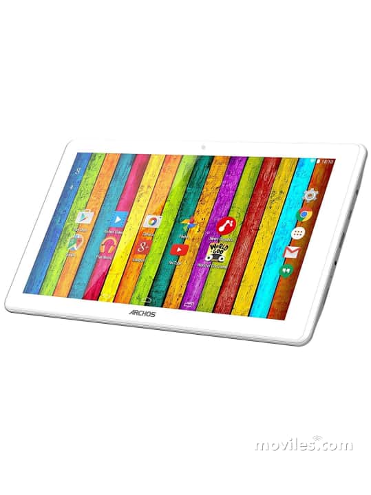 Imagen 3 Tablet Archos 101d Neon