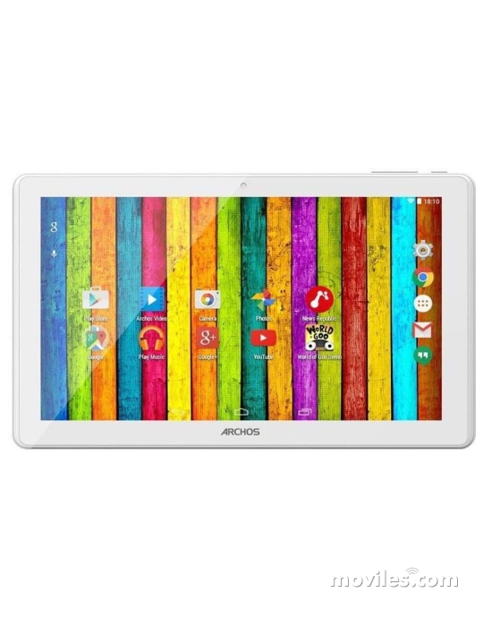 Tablet Archos 101d Neon