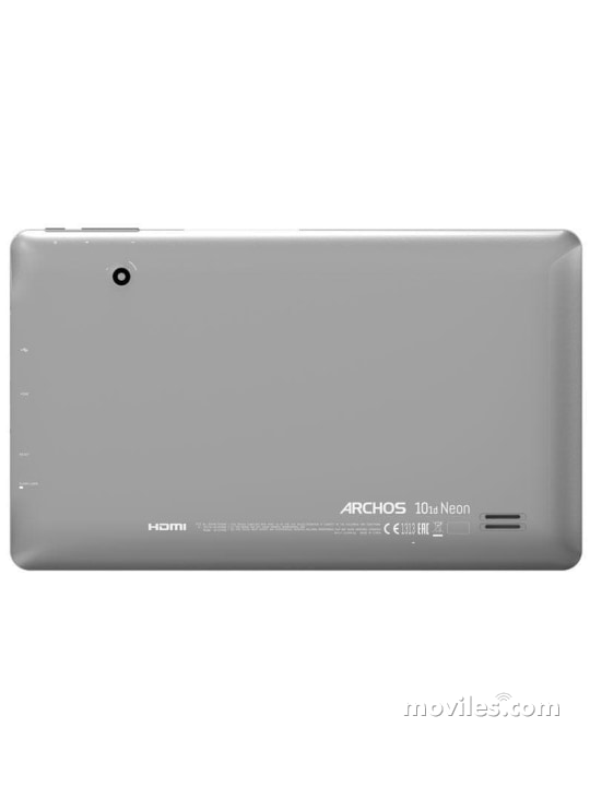 Imagen 4 Tablet Archos 101d Neon