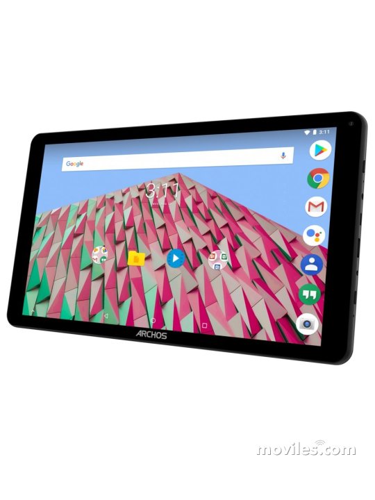 Imagen 2 Tablet Archos 101f Neon