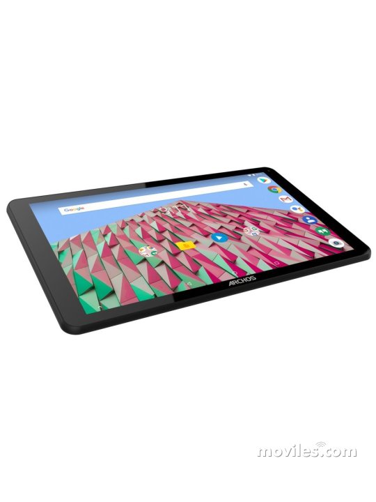 Imagen 3 Tablet Archos 101f Neon