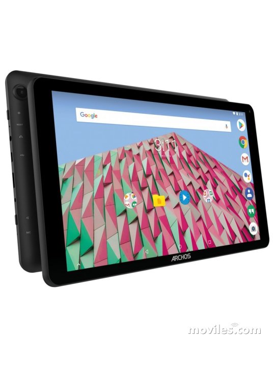 Imagen 4 Tablet Archos 101f Neon