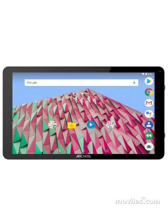 Imagen 5 Tablet Archos 101f Neon