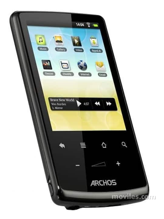 Imagen 2 Tablet Archos 28 Internet