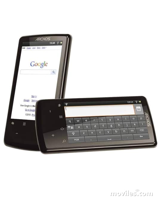 Imagen 4 Tablet Archos 32 Internet