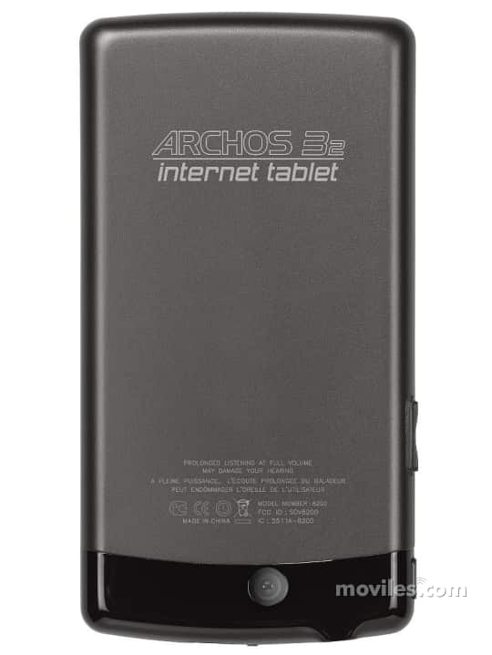 Imagen 5 Tablet Archos 32 Internet