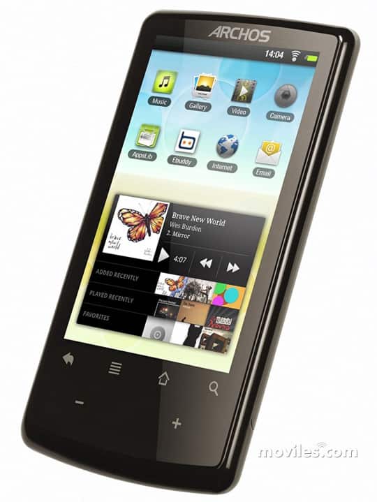 Imagen 2 Tablet Archos 32 Internet