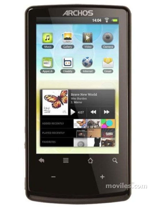 Tablet Archos 32 Internet