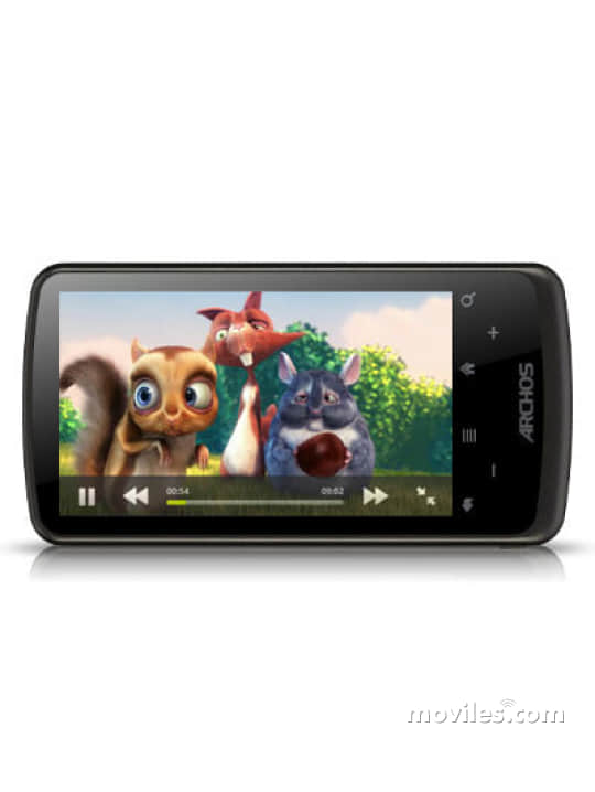 Imagen 4 Tablet Archos 35 Internet