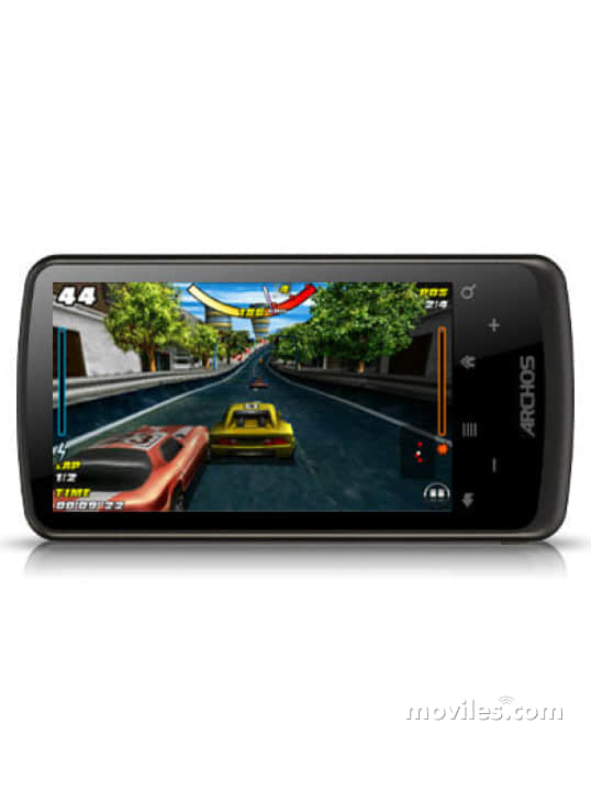 Imagen 5 Tablet Archos 35 Internet