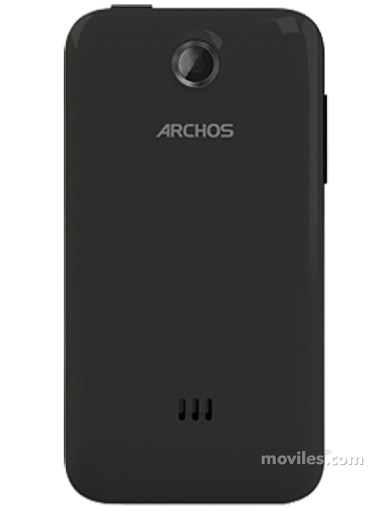 Imagen 4 Archos 35 Titanium