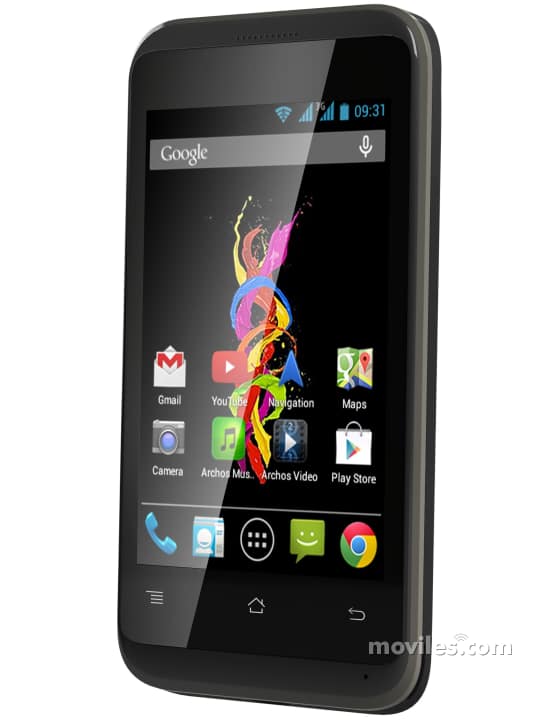 Imagen 2 Archos 35 Titanium