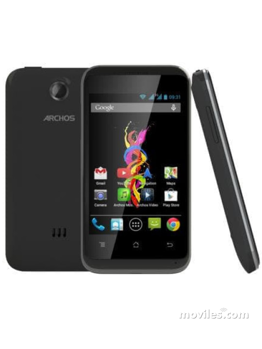 Imagen 2 Archos 35b Titanium