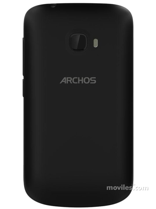 Imagen 3 Archos 35b Titanium