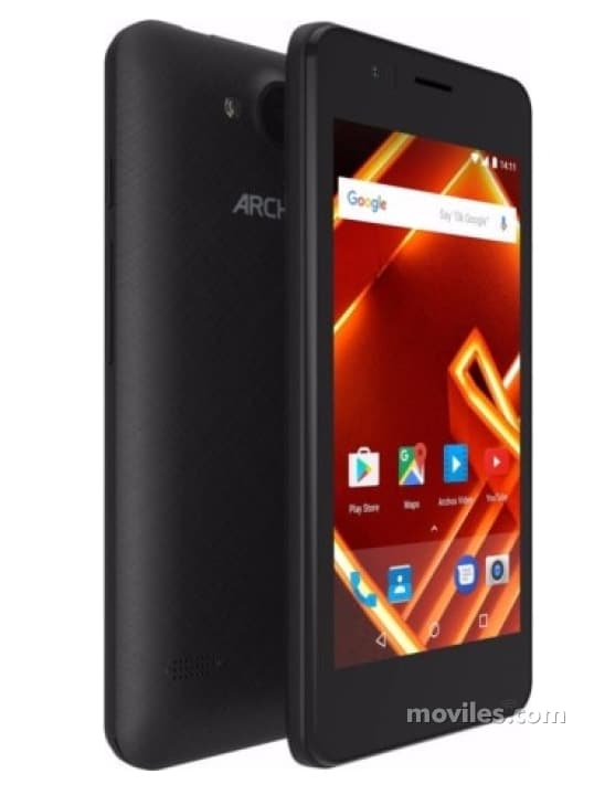 Imagen 2 Archos 40 Access 4G