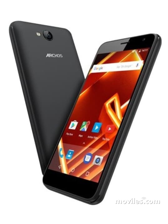 Imagen 3 Archos 40 Access 4G