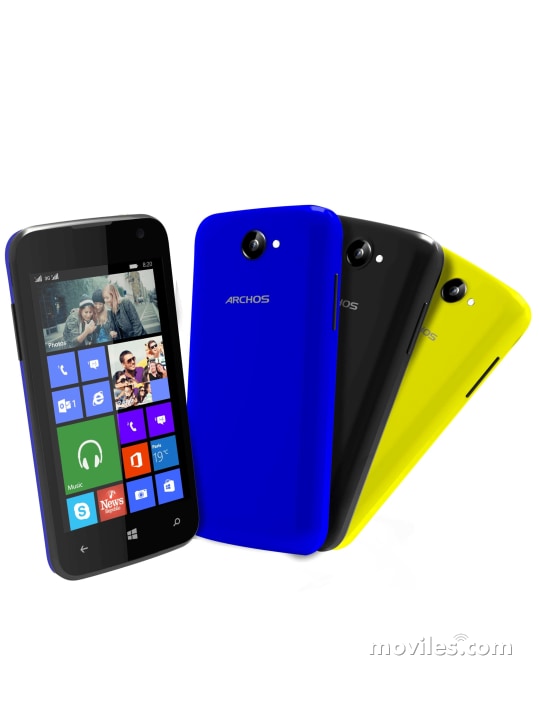 Imagen 3 Archos 40 Cesium