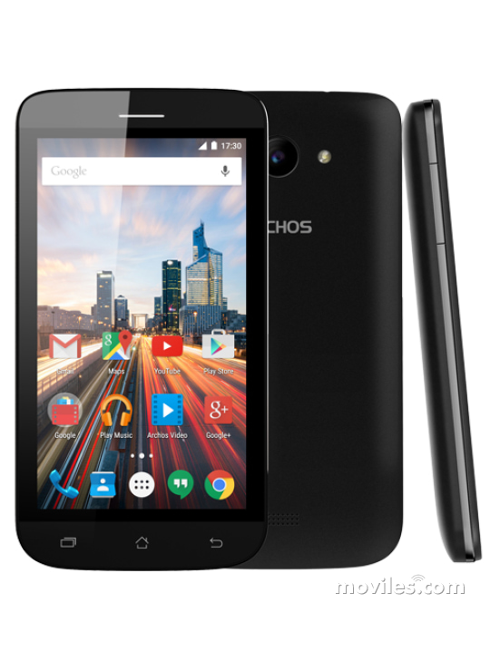 Imagen 2 Archos 40 Helium