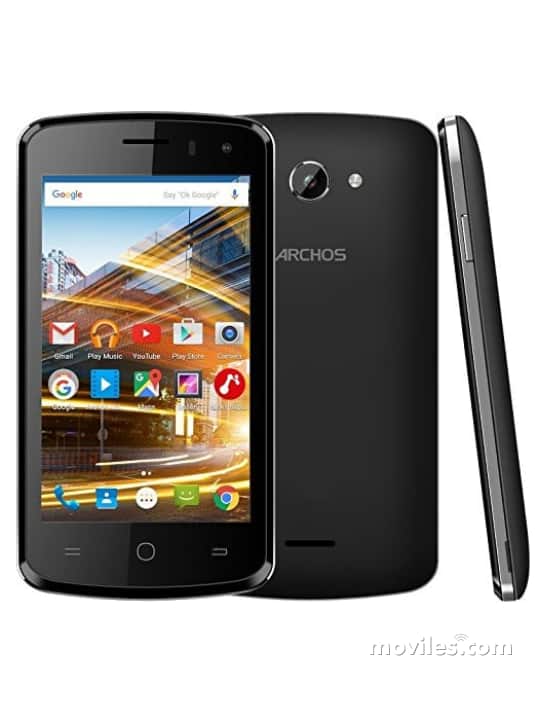 Imagen 3 Archos 40 Neon