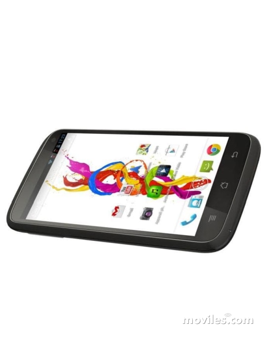 Imagen 3 Archos 40 Titanium