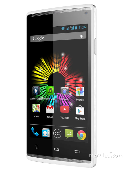 Imagen 2 Archos 40b Titanium