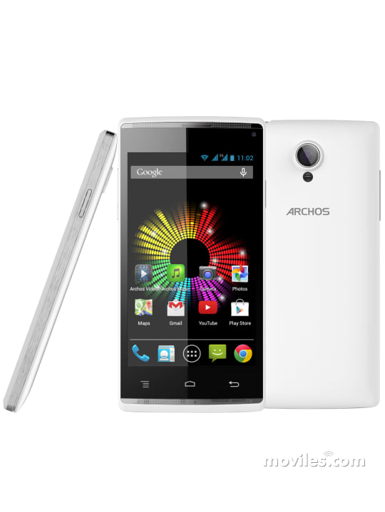 Imagen 4 Archos 40b Titanium