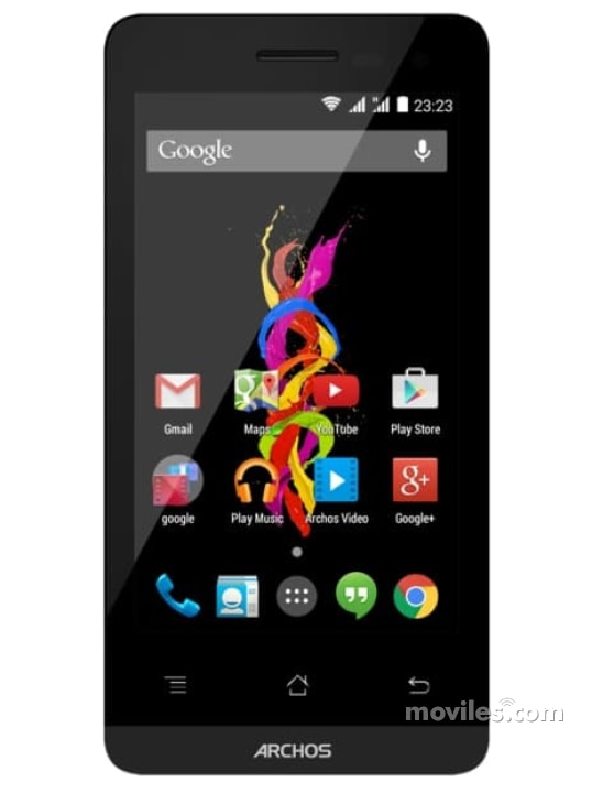 Archos 40d Titanium
