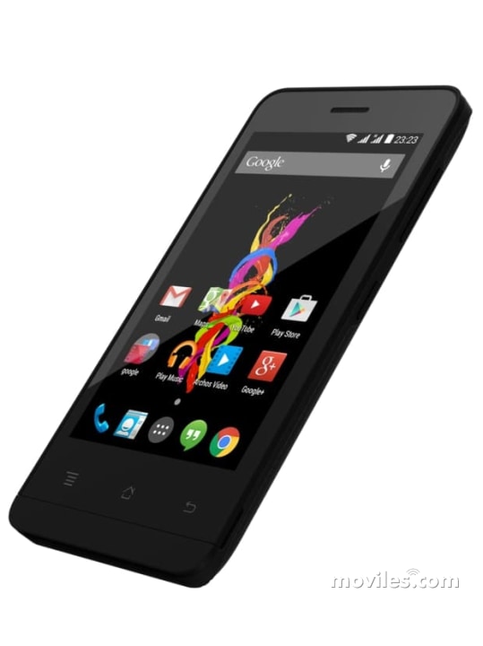 Imagen 2 Archos 40d Titanium