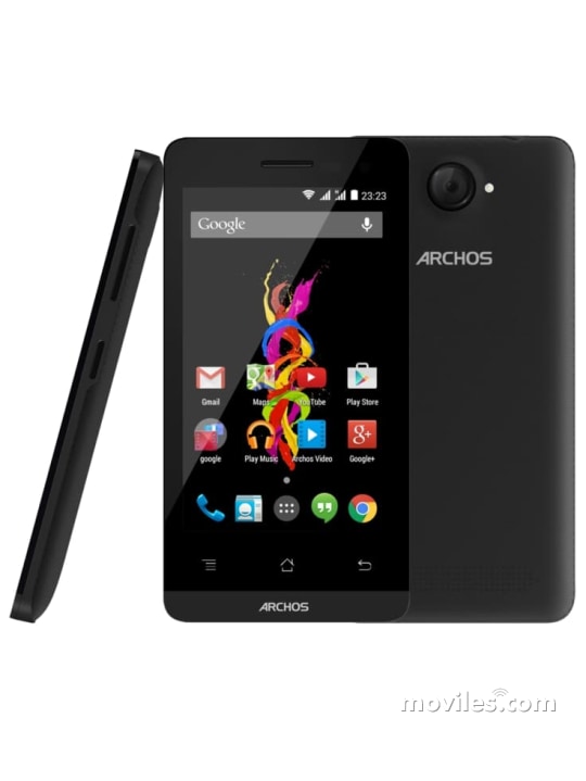 Imagen 3 Archos 40d Titanium