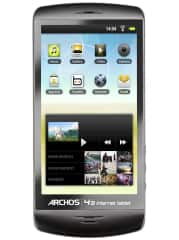 Fotografia Tablet Archos 43