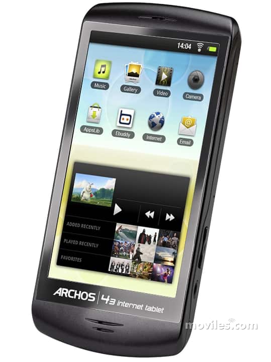 Imagen 2 Tablet Archos 43