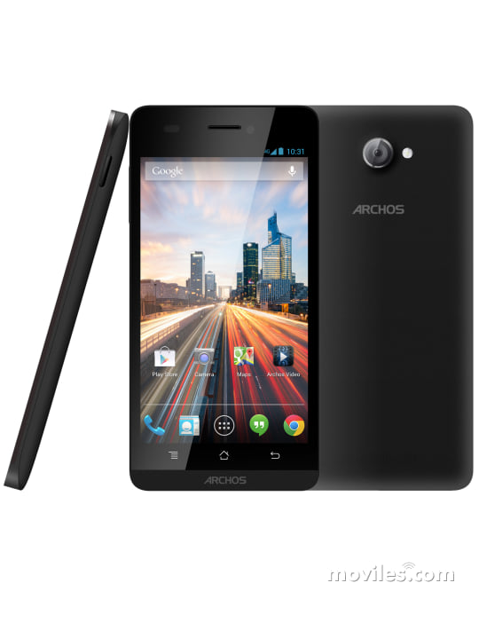 Imagen 3 Archos 45 Helium 4G 