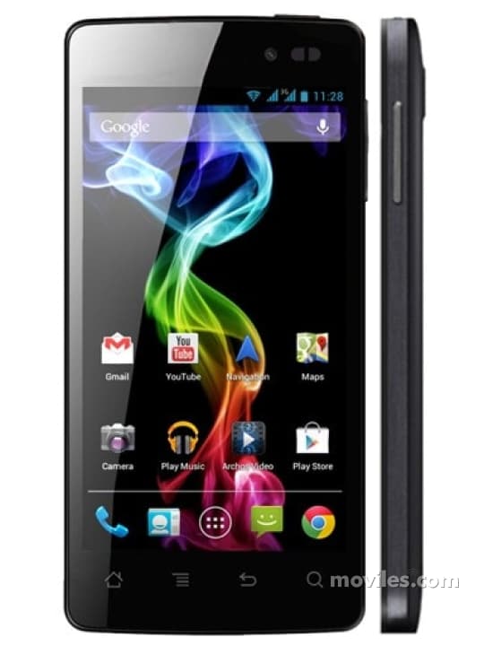 Imagen 2 Archos 45 Platinum