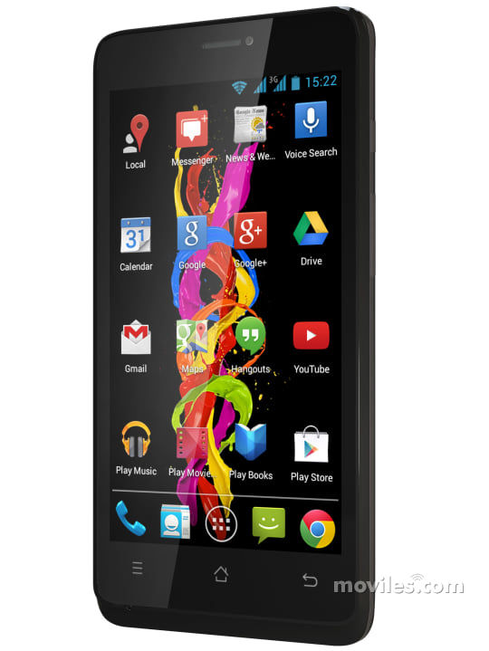 Imagen 2 Archos 45 Titanium