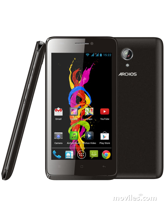 Imagen 3 Archos 45 Titanium