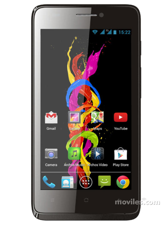 Archos 45 Titanium