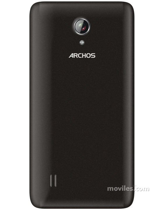 Imagen 4 Archos 45 Titanium