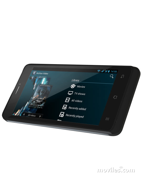 Imagen 5 Archos 45 Titanium