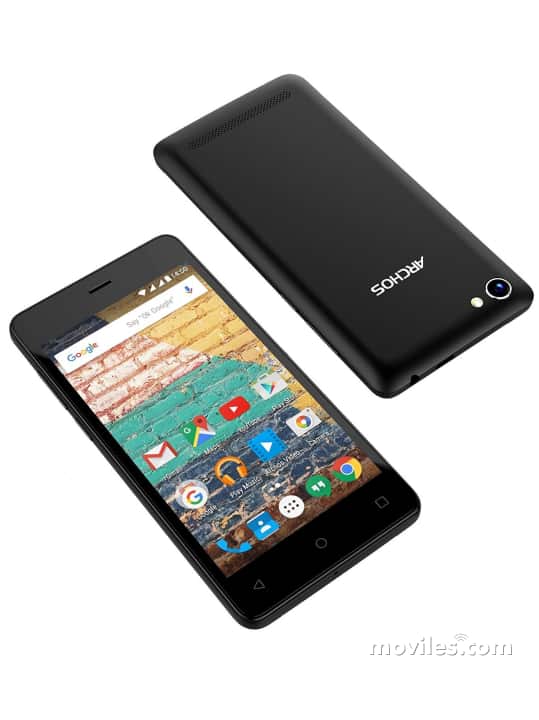 Imagen 2 Archos 45b Neon