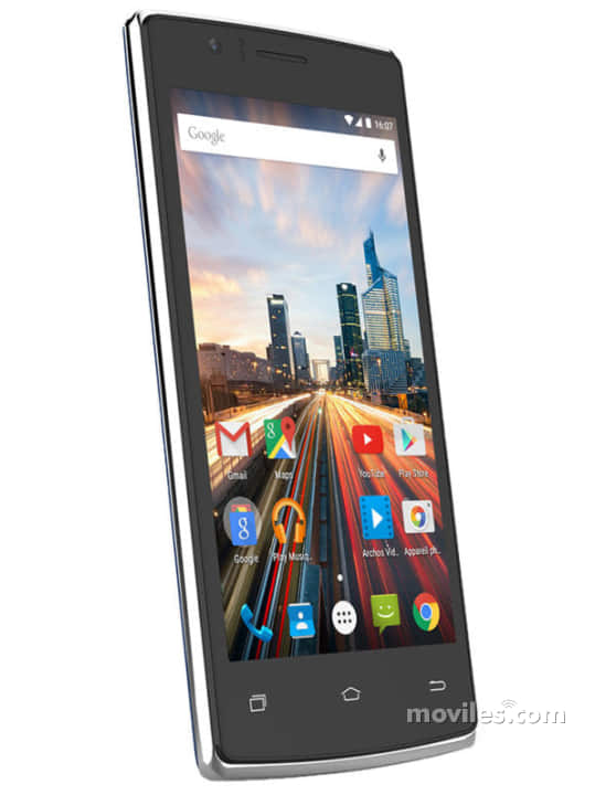 Imagen 2 Archos 45c Helium 4G
