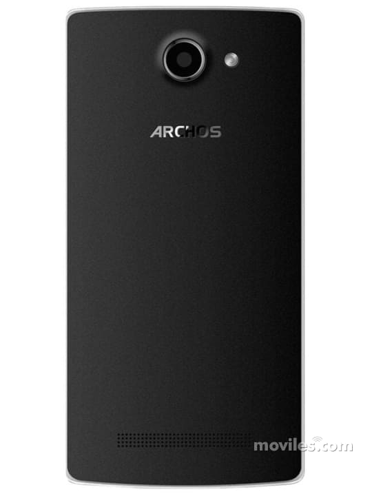 Imagen 4 Archos 45c Helium 4G