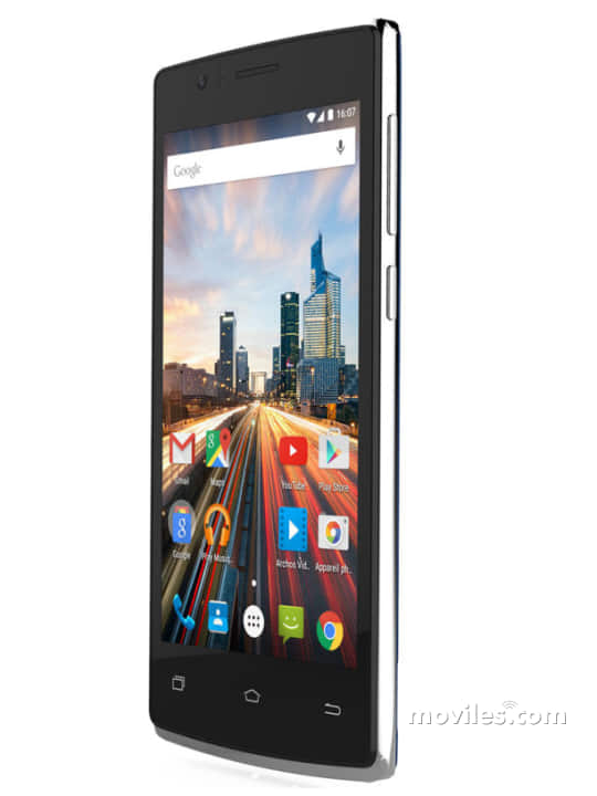 Imagen 3 Archos 45c Helium 4G