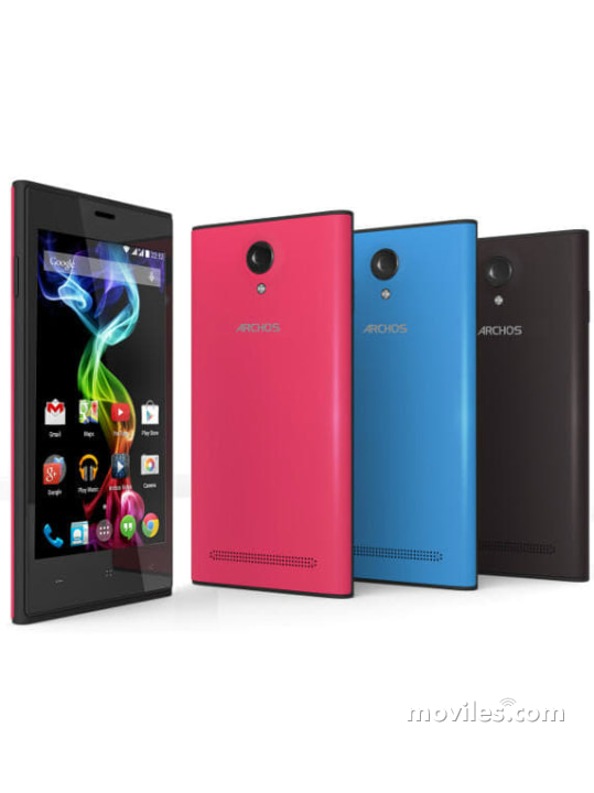 Imagen 2 Archos 45c Platinum