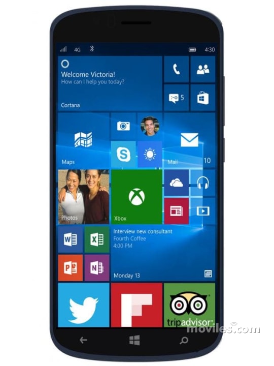 Archos 50 Cesium
